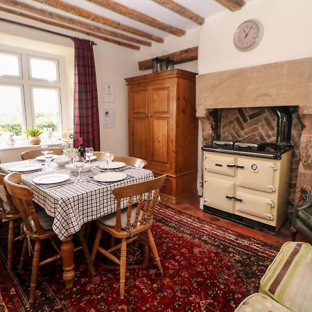 Quarry House Villa Whiston  Екстериор снимка