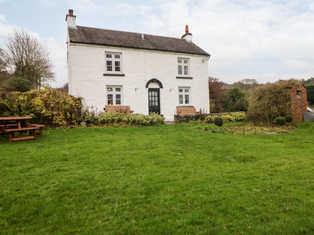 Quarry House Villa Whiston  Екстериор снимка