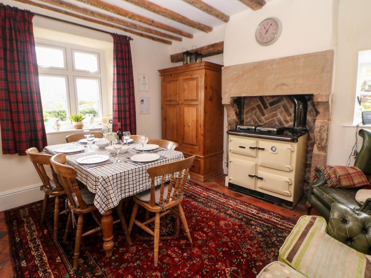 Quarry House Villa Whiston  Екстериор снимка
