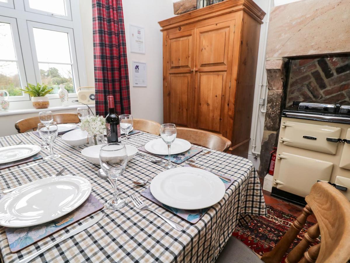 Quarry House Villa Whiston  Екстериор снимка