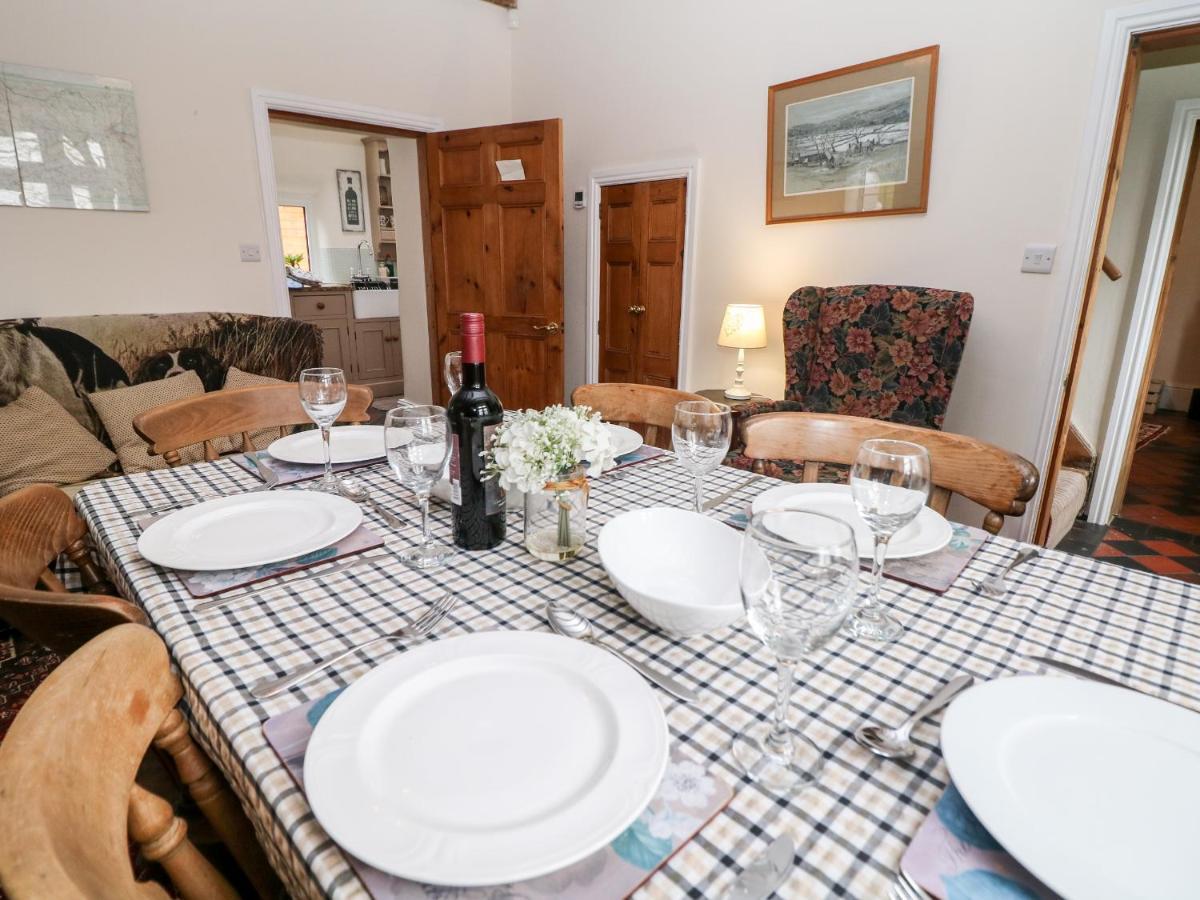Quarry House Villa Whiston  Екстериор снимка